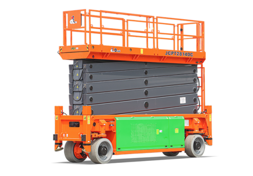 [Báo giá] Xe nâng người Scissor lifts, hiệu Dingli model JCPT2814DC, cập nhật 2026