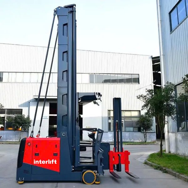 Xe nâng tháp xoay Interlift 1.6 tấn MCC series cho kho lạnh
