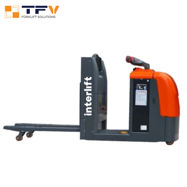 Xe order picker thấp Interlift JXD20