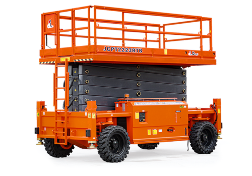 [Báo giá] Xe nâng người Scissor lifts, hiệu Dingli model JCPT2223RTB, cập nhật 2026