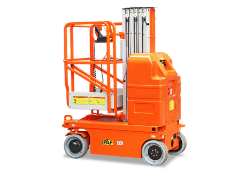 [Báo giá] Xe nâng người Vertical lifts, hiệu Dingli model AMWP8-1200, cập nhật 2026