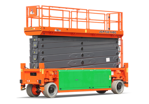 [Báo giá] Xe nâng người Scissor lifts, hiệu Dingli model JCPT3214DC, cập nhật 2026