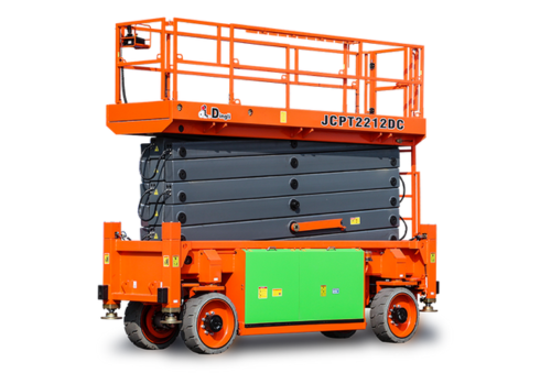 [Báo giá] Xe nâng người Scissor lifts, hiệu Dingli model JCPT2212DC, cập nhật 2026