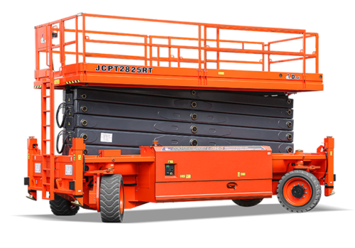 [Báo giá] Xe nâng người Scissor lifts, hiệu Dingli model JCPT2825RT, cập nhật 2026