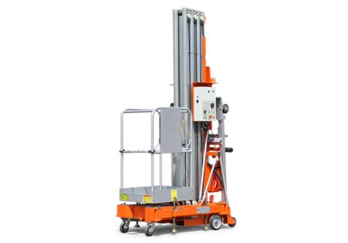 [Báo giá] Xe nâng người Vertical lifts, hiệu Dingli model GTWY14-1300, cập nhật 2026