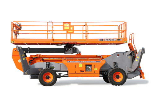 [Báo giá] Xe nâng người dạng ống lồng, model GTBZ20SU, cập nhật 2026