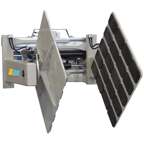 Xe nâng kẹp thuốc lá 90 độ - TOBACCO CARTON CLAMPS 90° TILT
