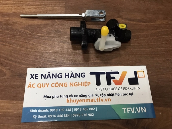 Tổng côn xe nâng 7FD10~J35, 7FG10~J35 mã 31410-23320-71 hiệu Folangsi