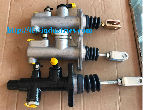 Tổng côn xe nâng, Linde