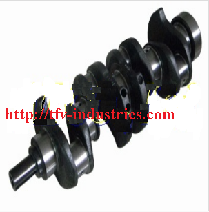 Trục cơ động cơ xe nâng