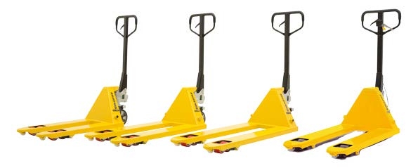 Xe nâng tay cơ bản