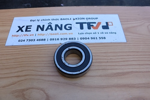 Vòng bi xe nâng kích thước 35*80*21 mã 6307-2RSI hiệu SKF, hàng mới 100%. Mã P.0471