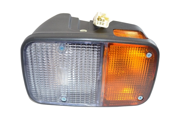 Bộ đèn trước 8FD 56550-23321-71 dành cho model xe nâng 8FD10 đến 8FD30 1-3 tấn