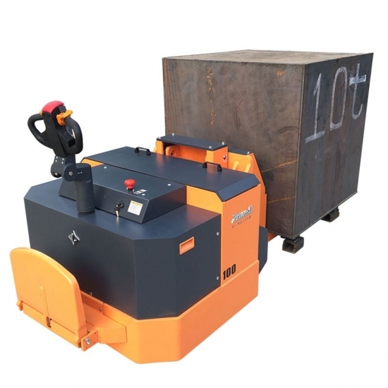 Xe nâng Pallet điện 12 tấn hạng nặng và bền bỉ hiệu Zowell, mới 100%