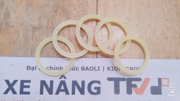 Phớt thước lái 50*60*6. Dùng cho xe nâng 2,5 tấn. Mã P.00208