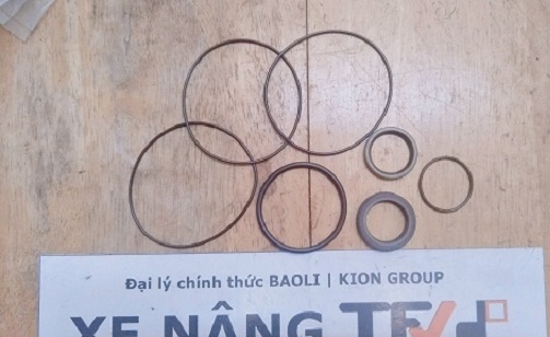 Phớt bót lái dùng cho xe nâng 7FD/7FDN20~30, 8FD20~30, 8FDN20~30. Mã P.00099