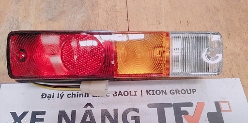 Cụm đèn hậu (mã HS-LL007), phụ tùng thay thế cho xe nâng, hàng mới 100%. TFV-P.00371