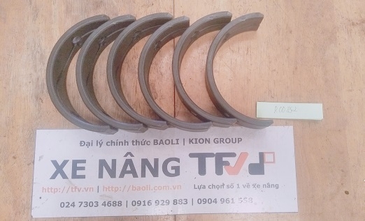 Bạc khung nâng 61251-33660-71 hiệu Folangsi, sử dụng cho xe nâng 6-7FD30,7FDN30,5-7FB30,8FBN30,FDZN30 hàng mới 100%. Mã P.00852