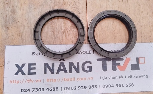 Phớt bơm hộp số 31344-L1210 dùng cho xe nâng, FD20～30T3,FG20～30T3, Mã P.00825