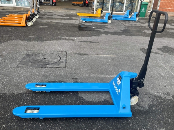 Xe nâng tay Interlift Pro 3 tấn, càng 550/685 mm