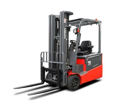 Xe nâng điện MIMA ngồi lái 1.6 đến 2 tấn TKC Series