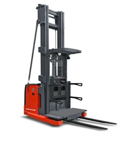 Xe điện Order Picker MHA Series 1.3T Cabin mở
