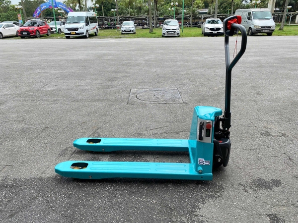 Xe nâng tay điện 2 tấn Baoli KBP20-S3. Hàng có sẵn