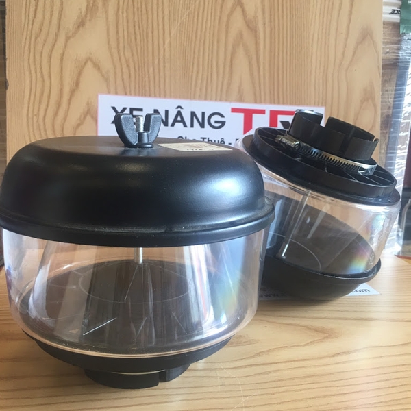 TFVP00100. Lọc khí (lọc ướt) dùng cho xe nâng mã 14925