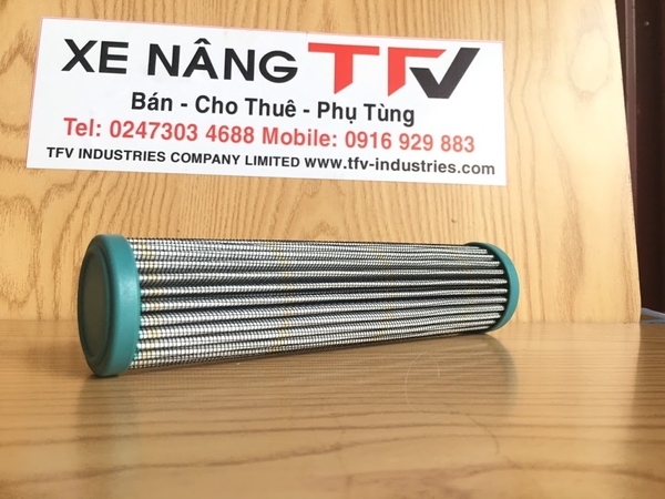 TFVP00101. Lọc dầu thủy lực cho xe nâng BT RRE mã 14596989
