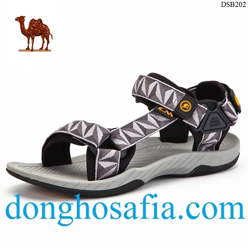 Dép sandal đôi Camel W72162503 DSB202
