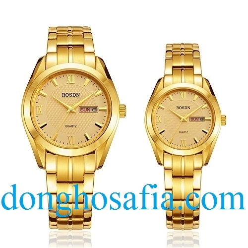 Đồng hồ đôi Rosdn 3088 RD201