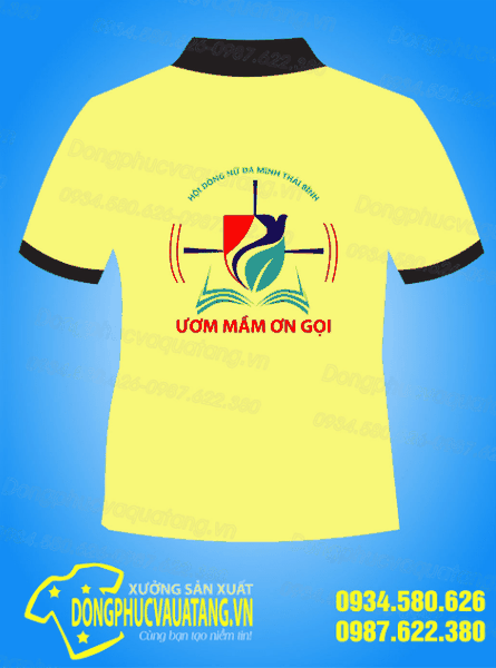 Đồng phục dòng nữ Đa minh Thái Bình