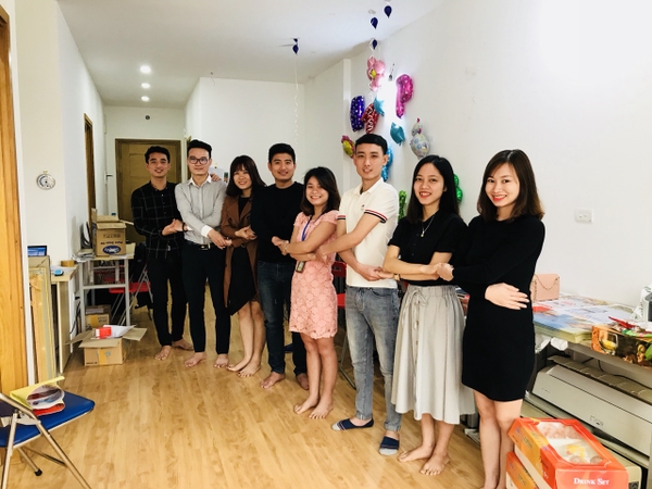 Đồng phục công giáo giáo xứ Thủ Đức 