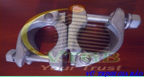 Cùm Xoay (Swivel Coupler) BS1139/EN 74