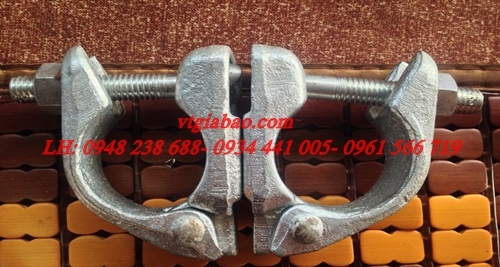 Cùm Xoay (Swivel Coupler) BS1139/EN 74