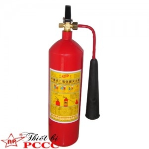bình chữa cháy CO2
