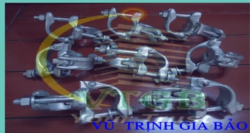 Cùm ( Khóa ) Cố Định (Double Coupler) BS1139