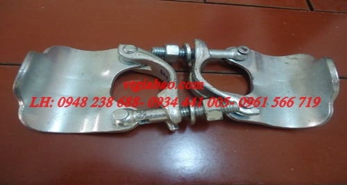 Kẹp Má Mạ Kẽm (Putlog) BS1139