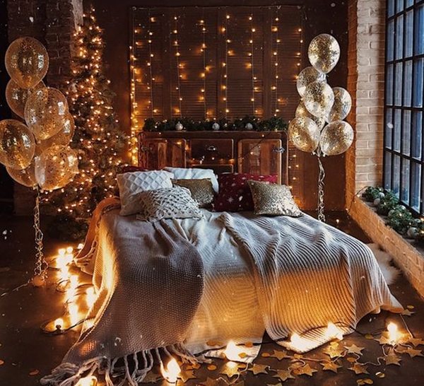 Lựa chọn đồ vật trang trí phòng ngủ theo phong cách vintage ...