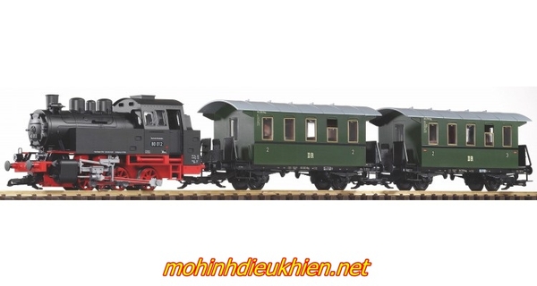 Mô hình gỗ lắp ráp 3D Steam locomotives Đầu máy xe lửa hơi nước   banmohinhtinhcom