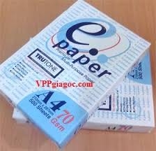 Phân biệt các loại giấy in giấy photo cơ bản