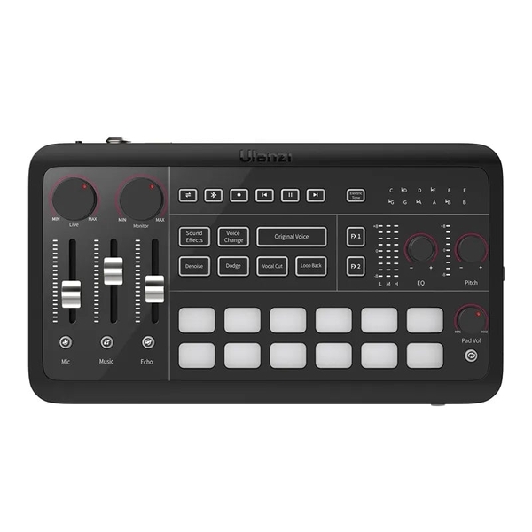 Ulanzi AX01 All-in-one Audio Mixer