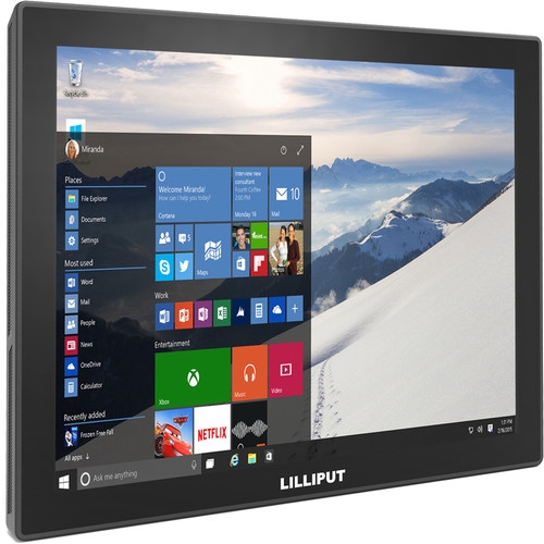 Màn hình LCD IPS Lilliput FA1210/C/T 12.1" Class XGA