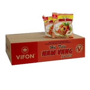 Thùng 30 gói Hủ tiếu nam vang Vifon 65g