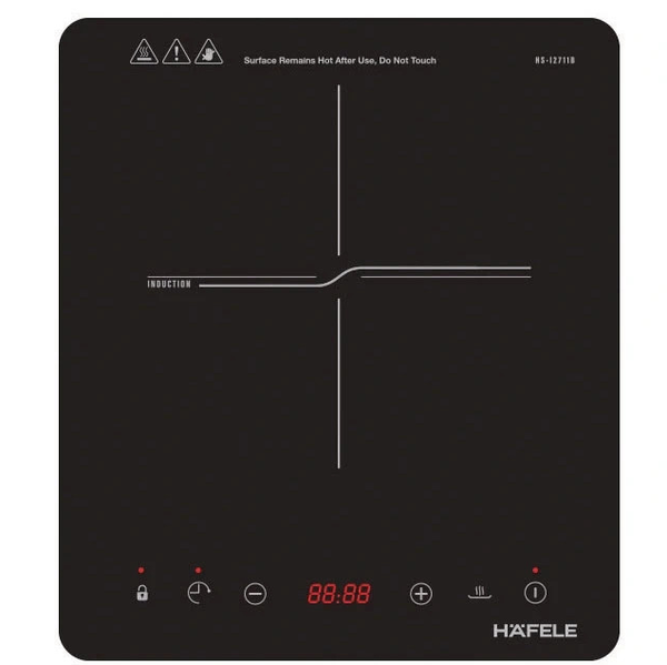 Bếp Từ Đơn Hafele HS-I2711B 536.61.890 Công Suất 2000W