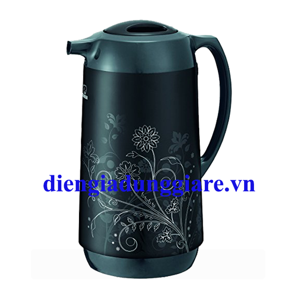 Bình thuỷ xoay rót Zojirushi AHGB-10-BL