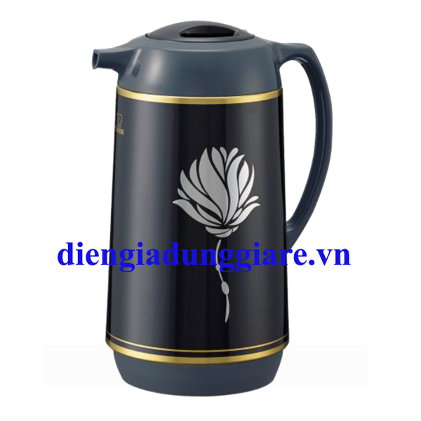 Bình thuỷ xoay rót Zojirushi AHGB-10-BZ