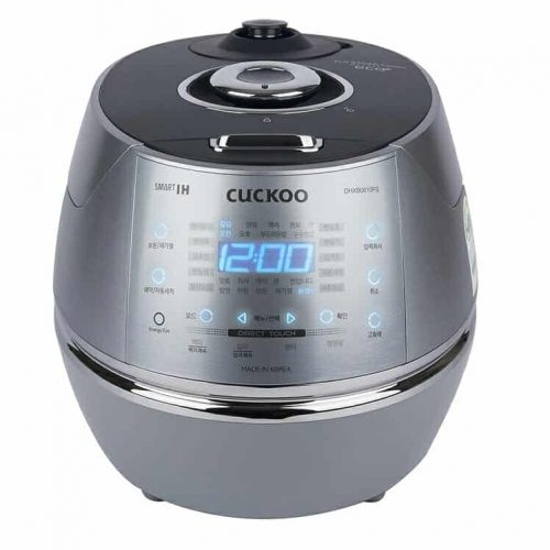 Nồi cơm điện cao tần áp suất Cuckoo CRP-DHXB0610FS 1.08L