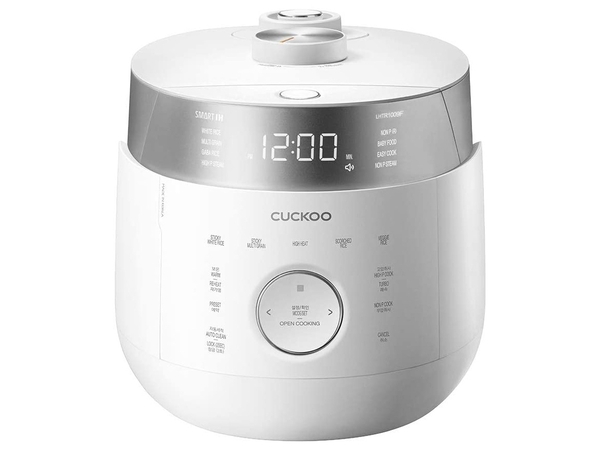 Nồi Cơm Cao tần Áp Suất Cuckoo CRP-LHTR0609F/WHSIVNCV