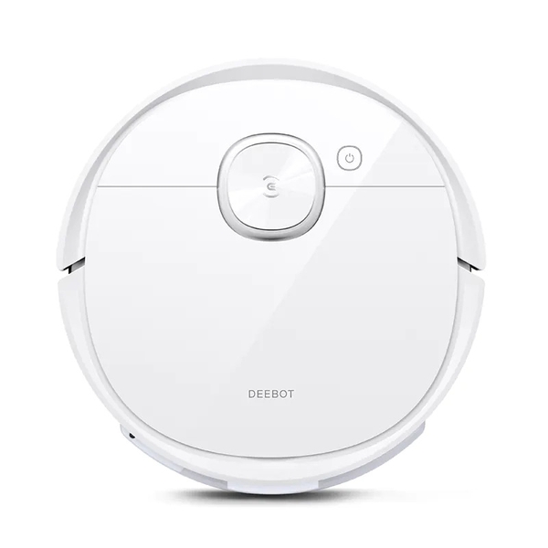 Robot hút bụi và lau nhà Ecovacs DEEBOT T9